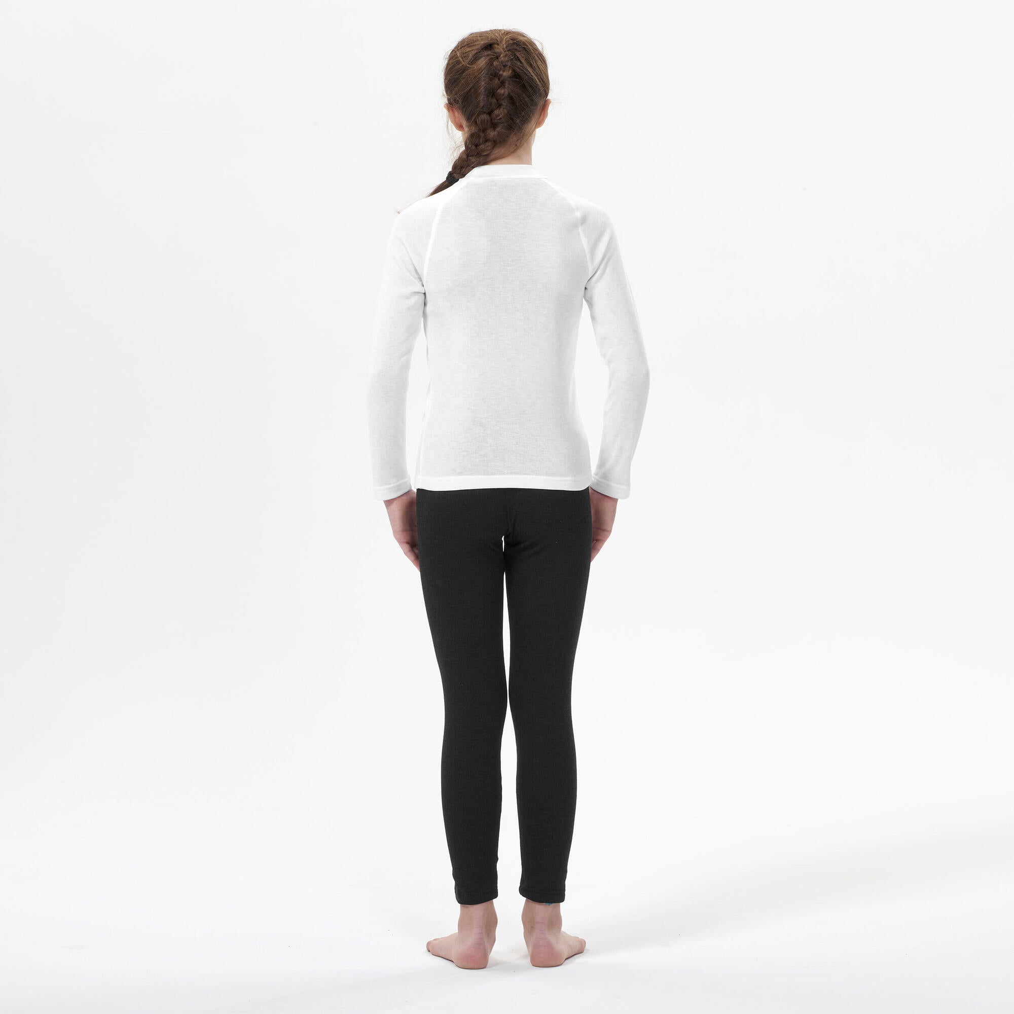 wedze-bl100-kinder-thermounterhose-schwarz-warm image 8