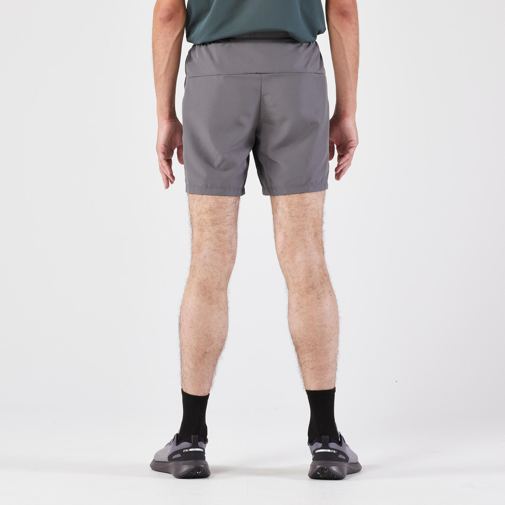 kiprun-run-100-laufshorts-herren-gr-n-leicht image 2