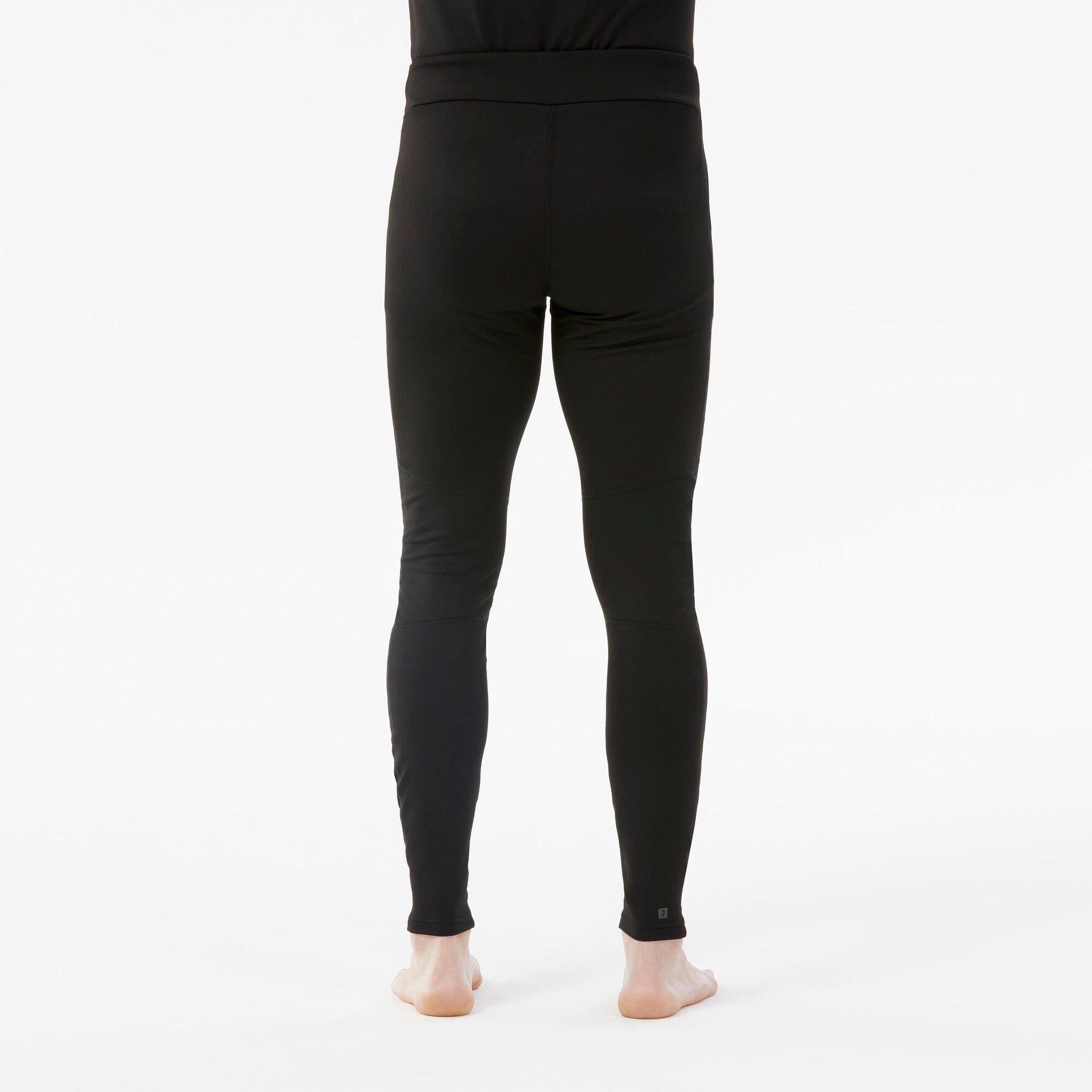 wedze-bl500-thermohose-skiunterw-sche-herren-schwarz image 4