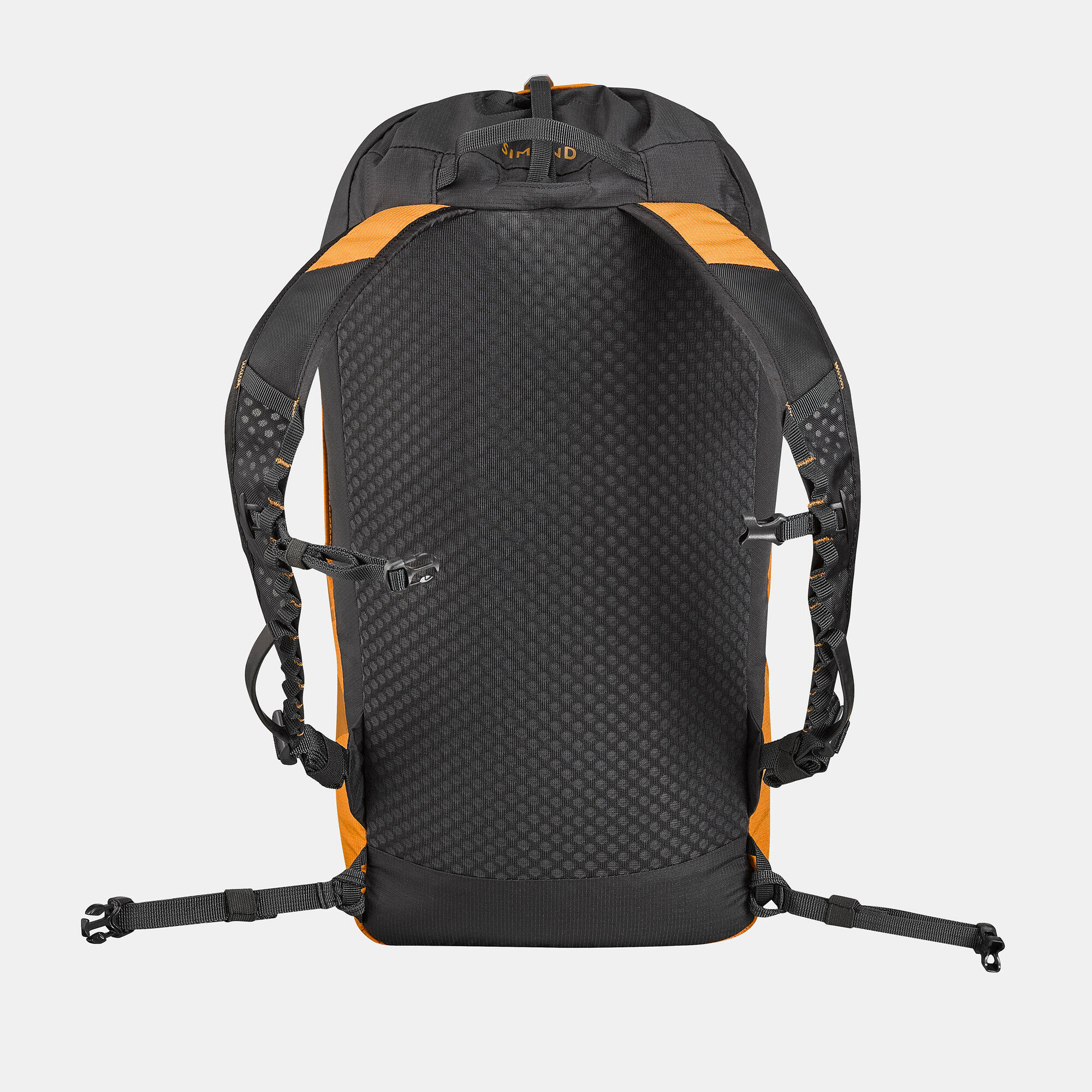 simond-rock-20l-kletterrucksack-golden-brown-20-liter image 2