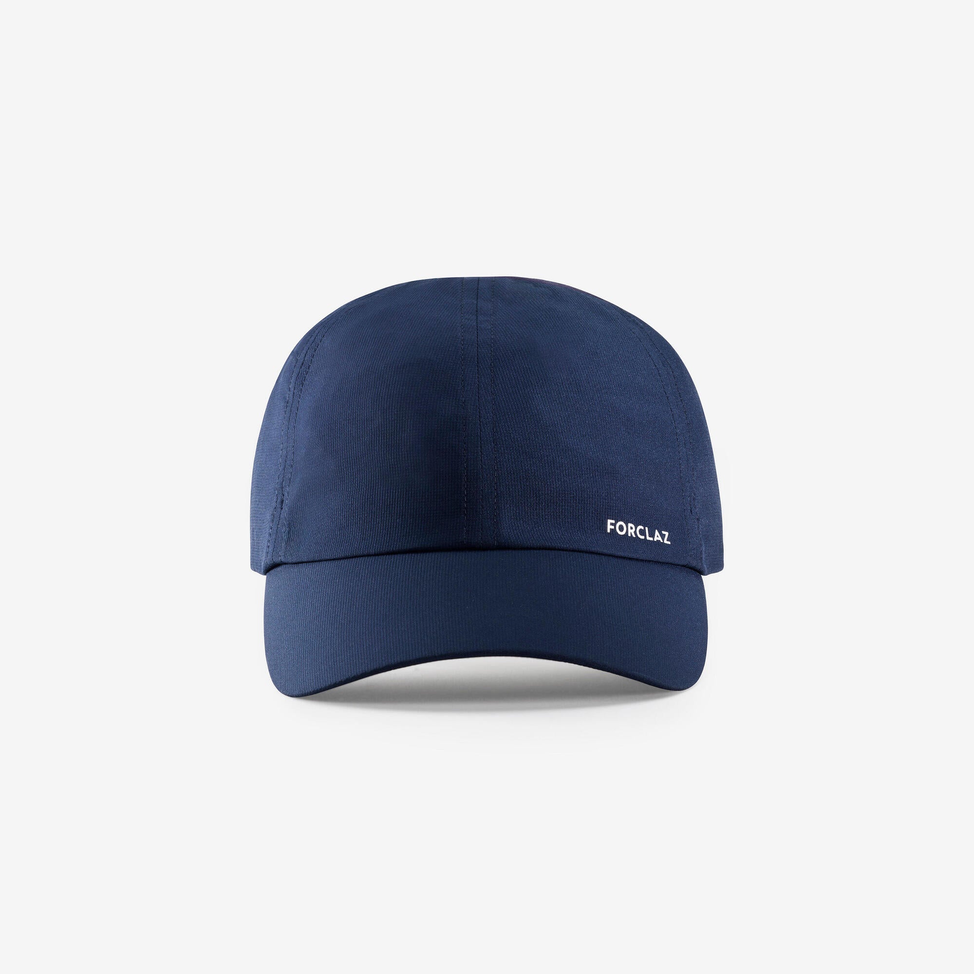 forclaz-travel-100-wanderkappe-cap-asphalt-blue-one-size image 2