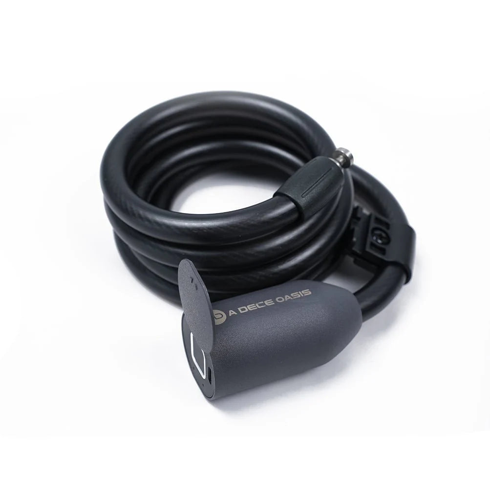 ado-smart-fingerprint-kabelschloss-ip65-usb-edelstahl image 4