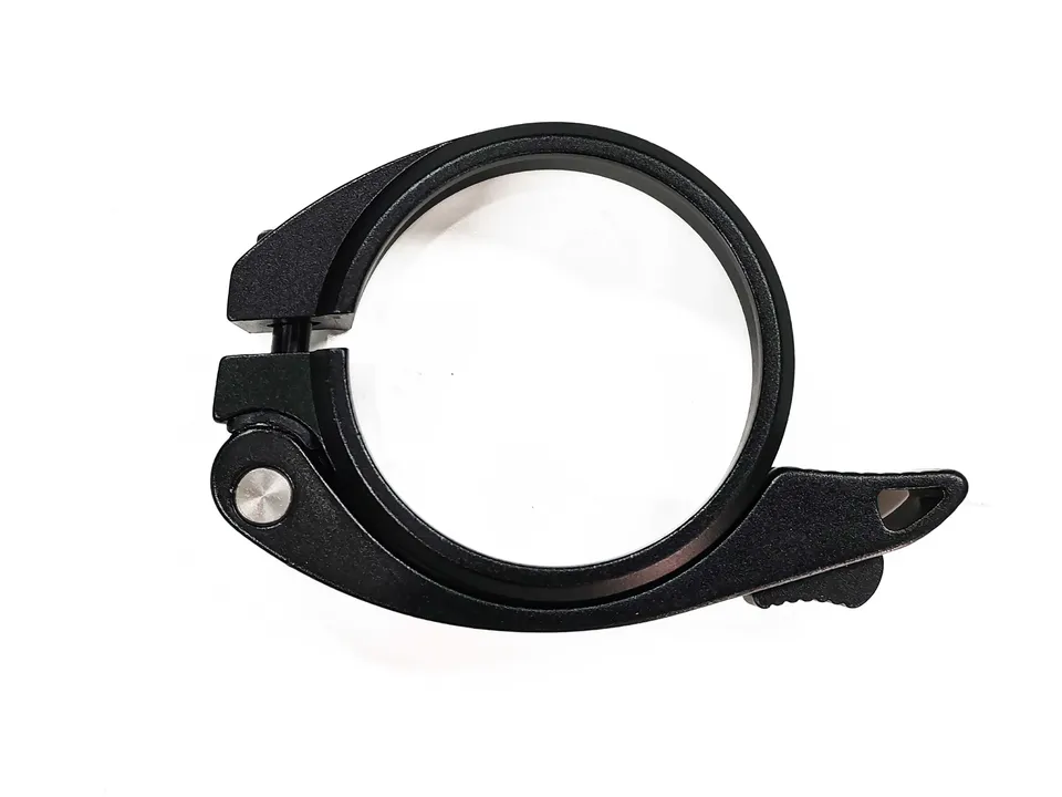 ado-air-20-sattelklemme-66-schnellspanner-schwarz image 1