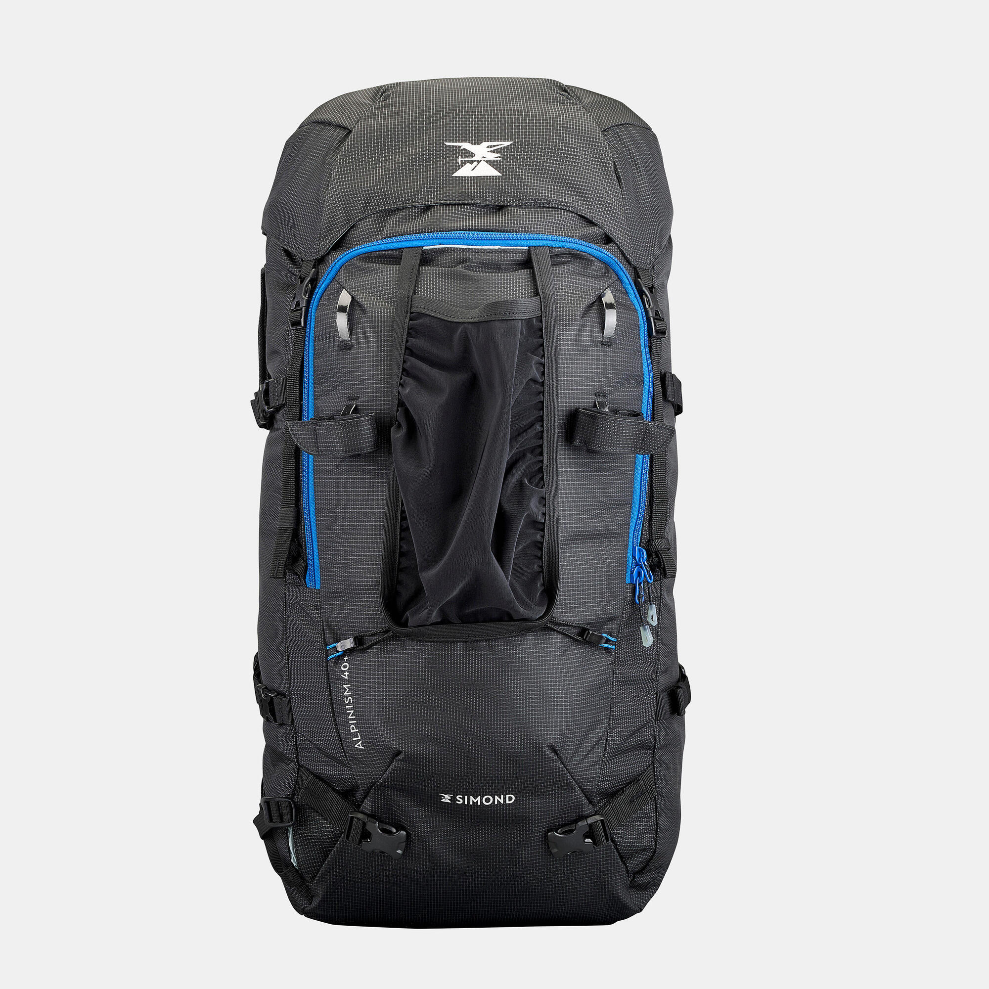 simond-alpinism-evo-40l-bergsteiger-rucksack-schwarz image 4