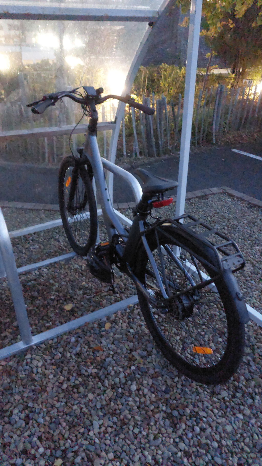 Starke Reichweite