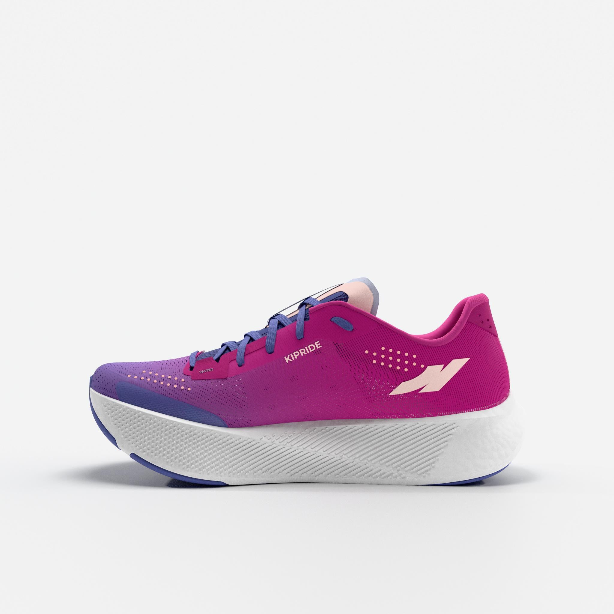 kiprun-kipride-damen-laufschuhe-leicht-ged-mpft-pink image 3