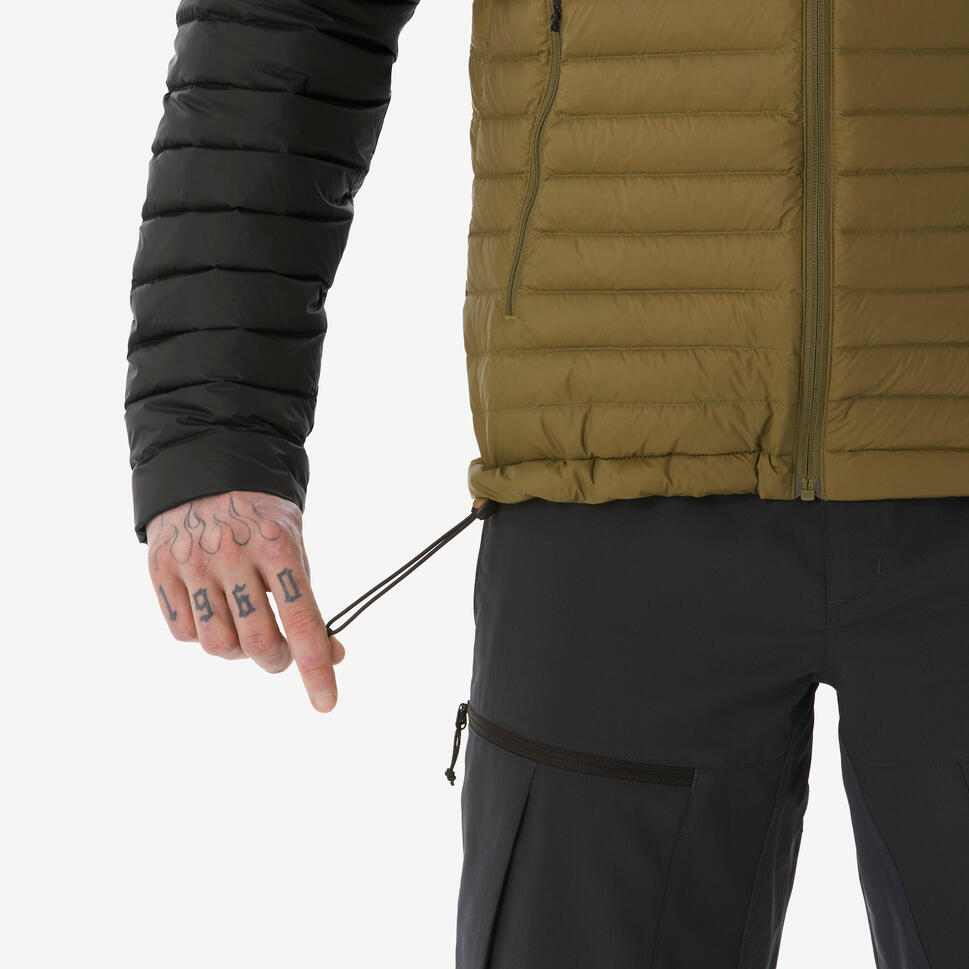 simond-xplore-daunenjacke-herren-mit-kapuze-leicht-packbar image 8