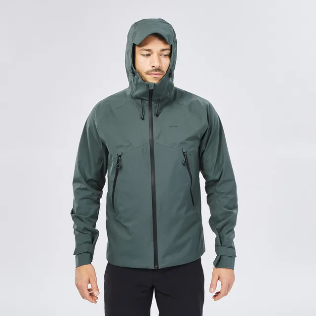 quechua-mh500-herren-regenjacke-wasserdicht-20000-mm-gr-l image 1
