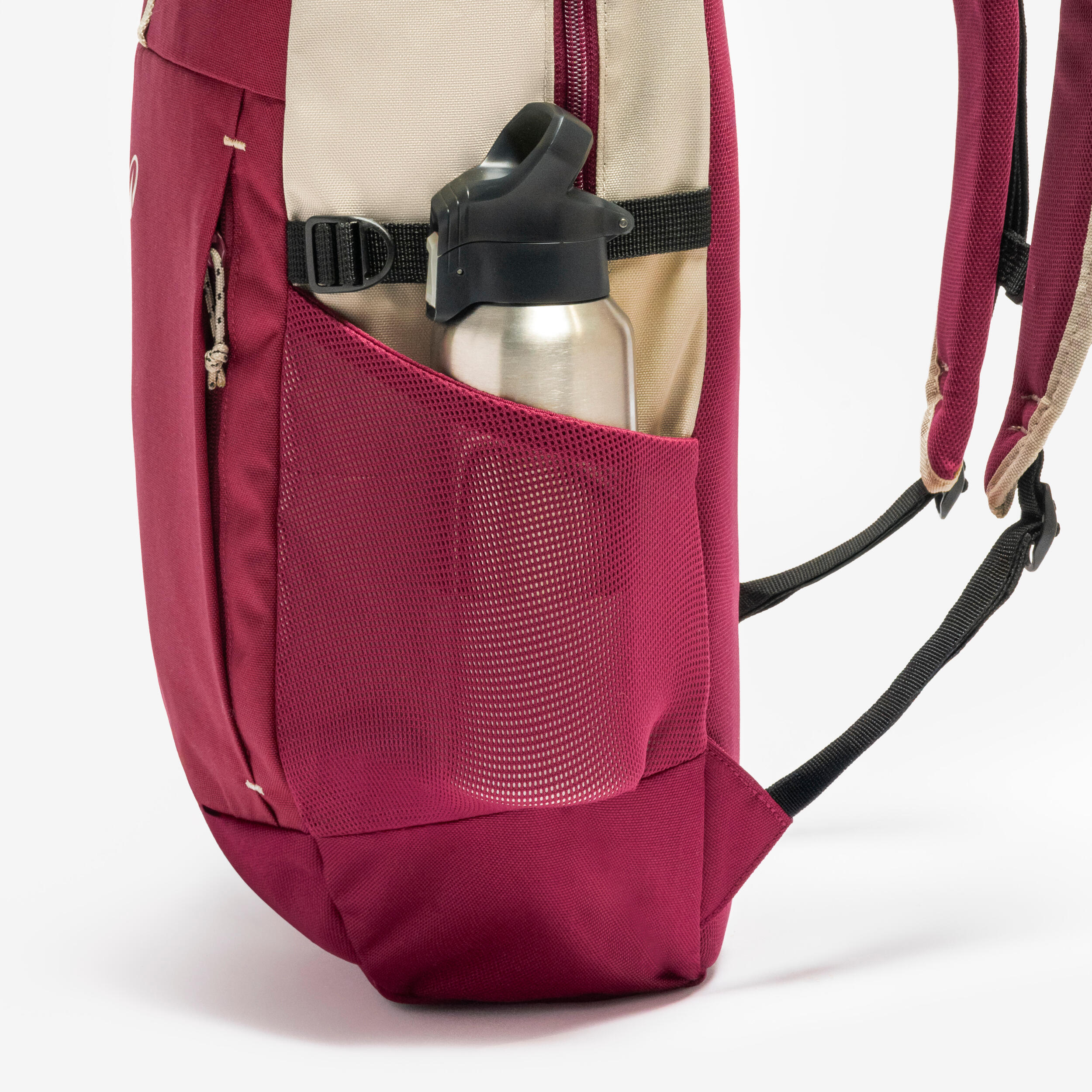 quechua-arpenaz-100-wanderrucksack-20l-mit-laptopfach image 3