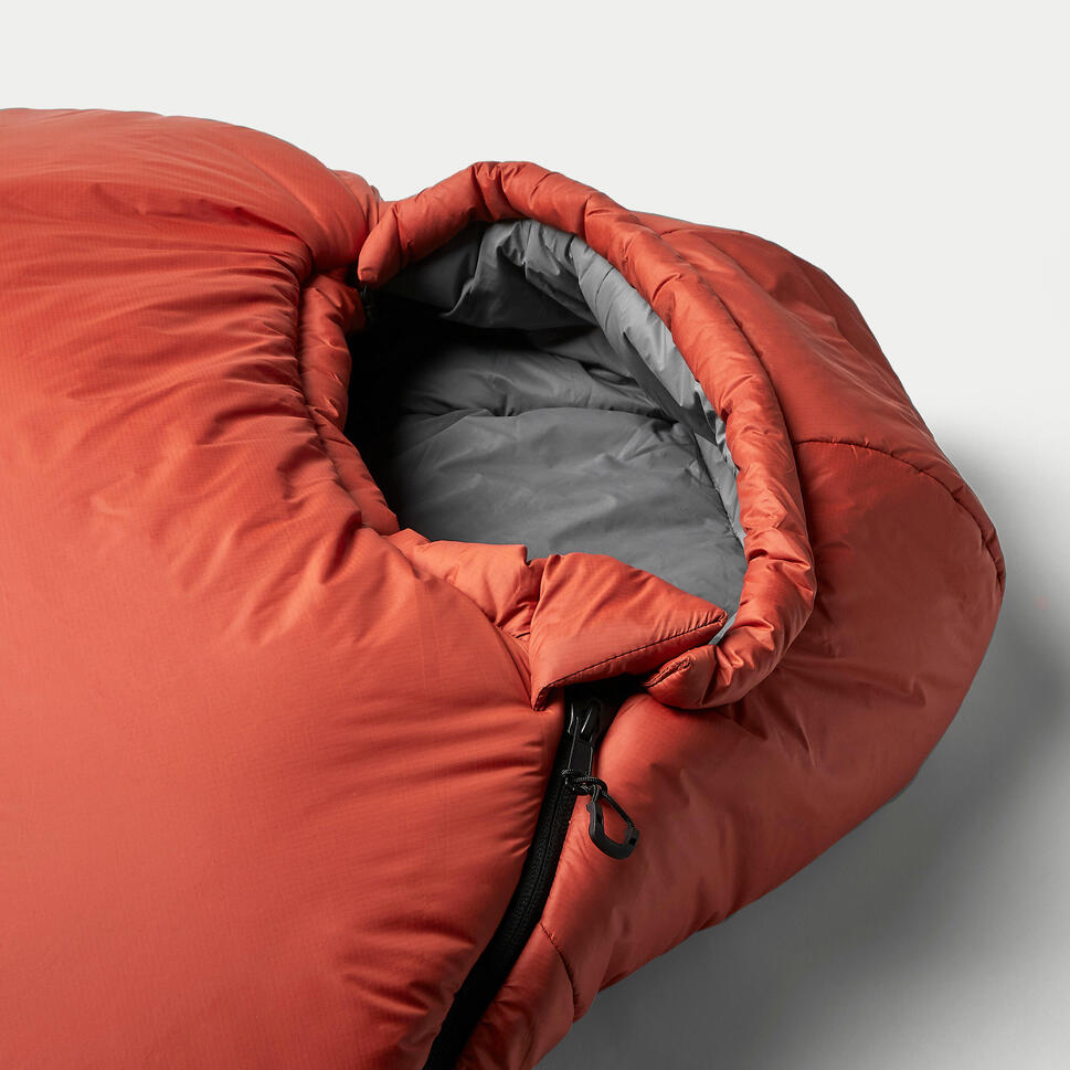 simond-mt500-schlafsack-5-c-dark-sepia-polyester image 3