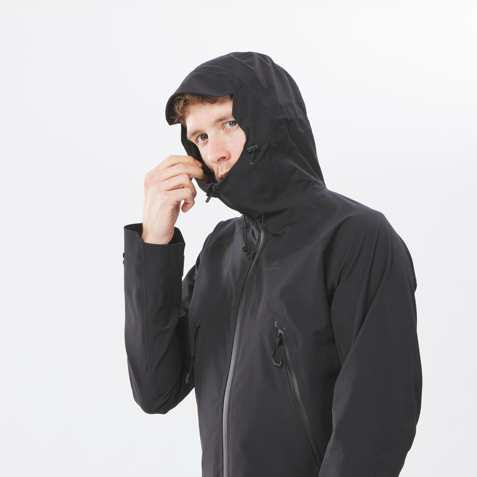 quechua-mh500-regenjacke-herren-wasserdicht-20000-mm image 7