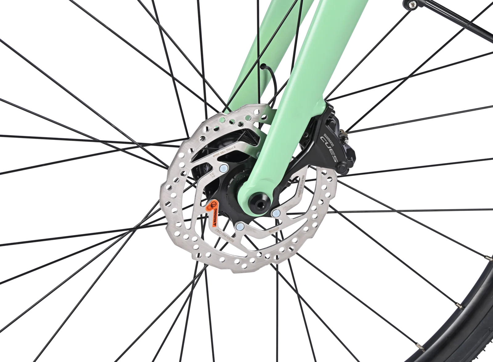 myvelo-macau-gravel-bike-alu-mint-green-1x10 image 7