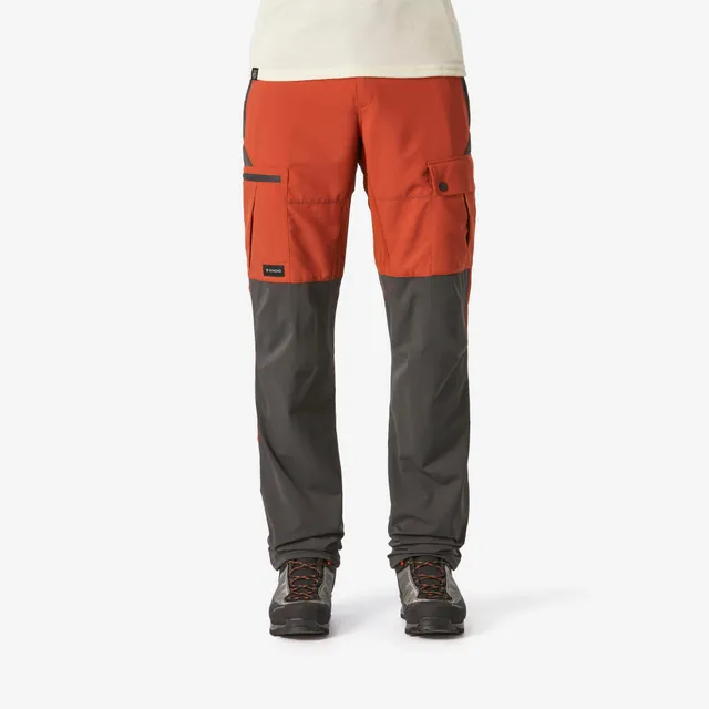 simond-mt500-herren-wanderhose-robust-dark-sepia image 1