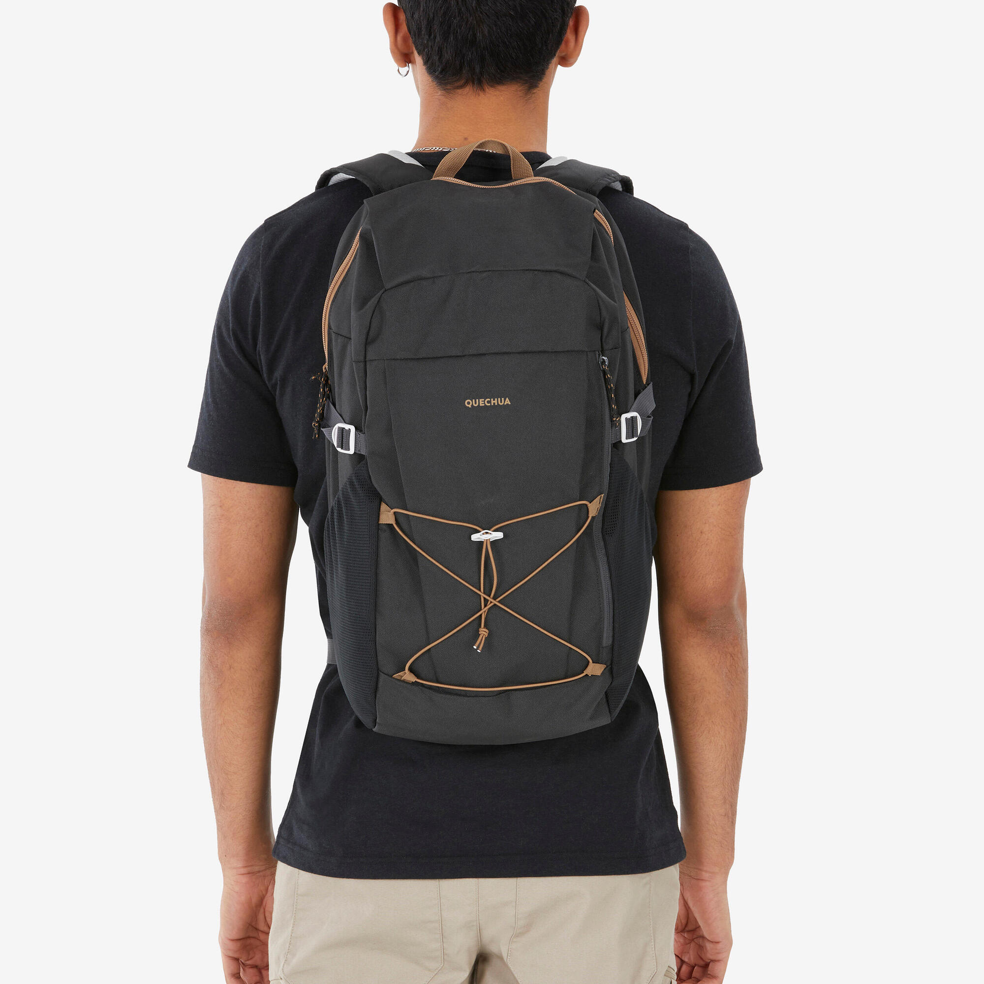quechua-nh100-arpenaz-30l-wanderrucksack-petrol image 2