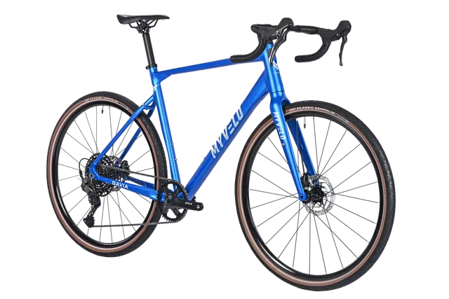 myv-lo-gavia-gravel-bike-crossbike-ocean-blue-mit-federgabel image 1