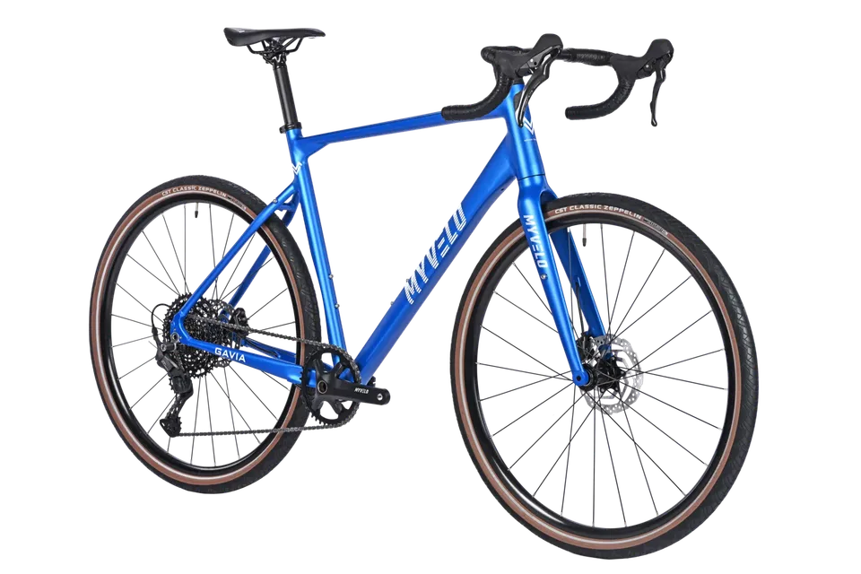 myv-lo-gavia-gravel-bike-crossbike-ocean-blue-mit-federgabel image 1