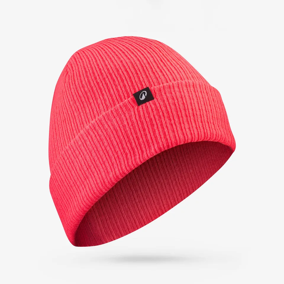 wedze-fisherman-beanie-kinder-blau-dehnbar-einheitsgr-e image 1
