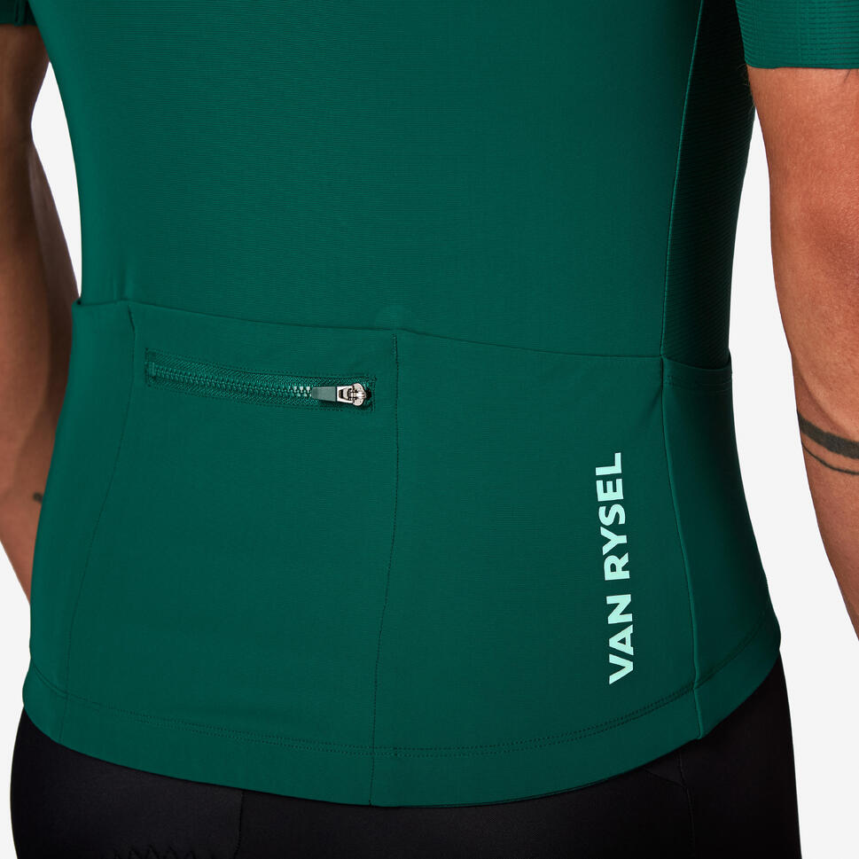 van-rysel-rcr-r-2-radtrikot-unisex-gr-n-leicht image 5