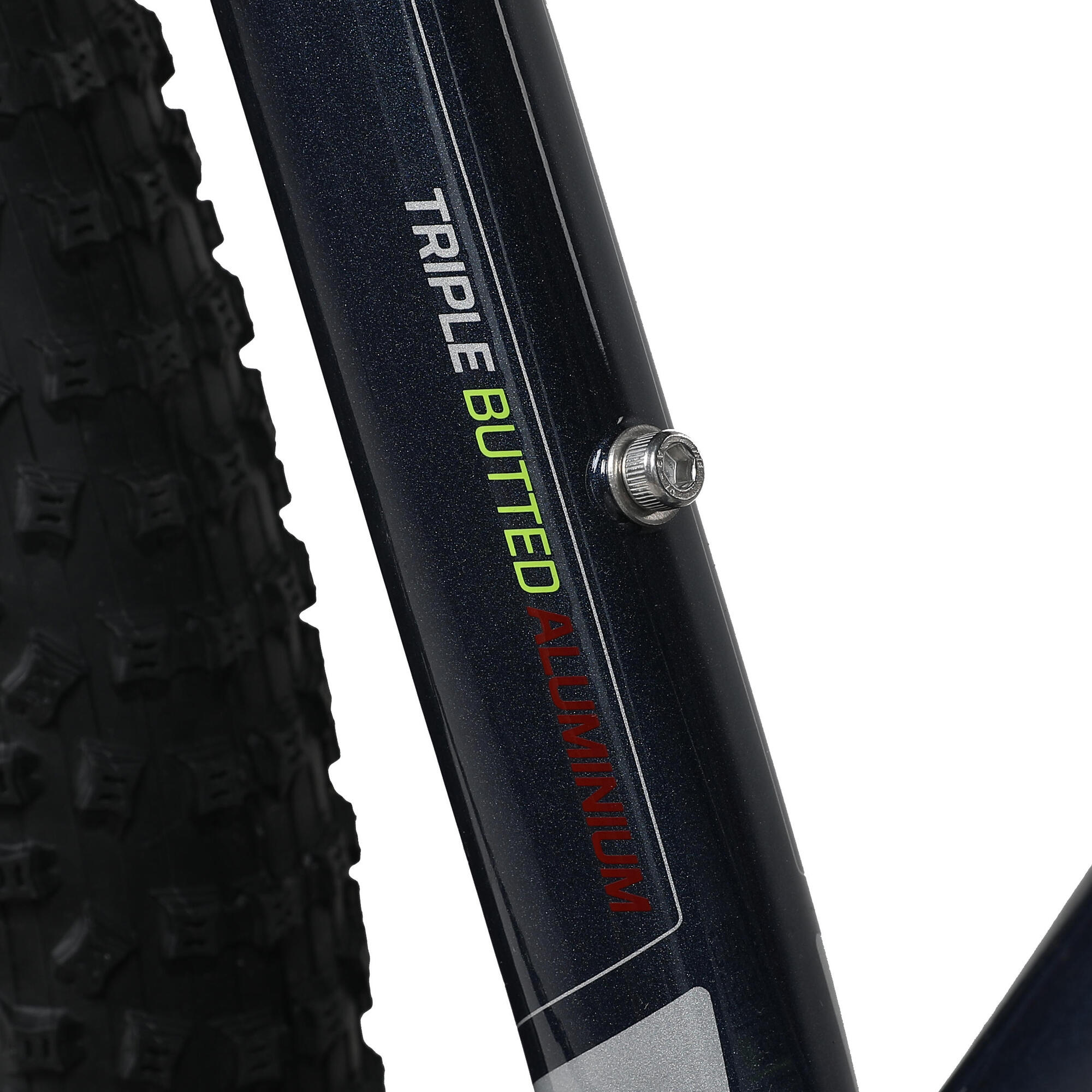 rockrider-xc50-mountainbike-29-zoll-schwarz-sram-12-fach image 2