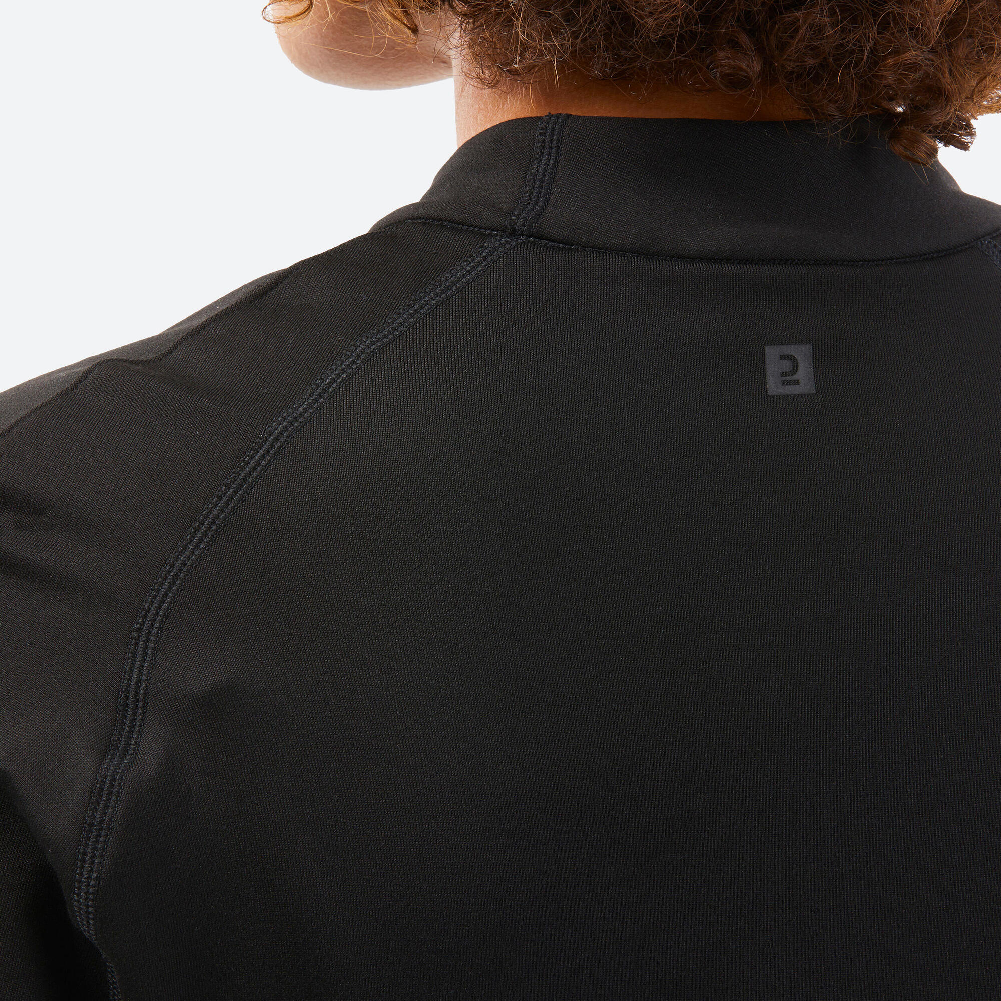 wedze-bl500-ski-baselayer-oberteil-damen-schwarz image 3