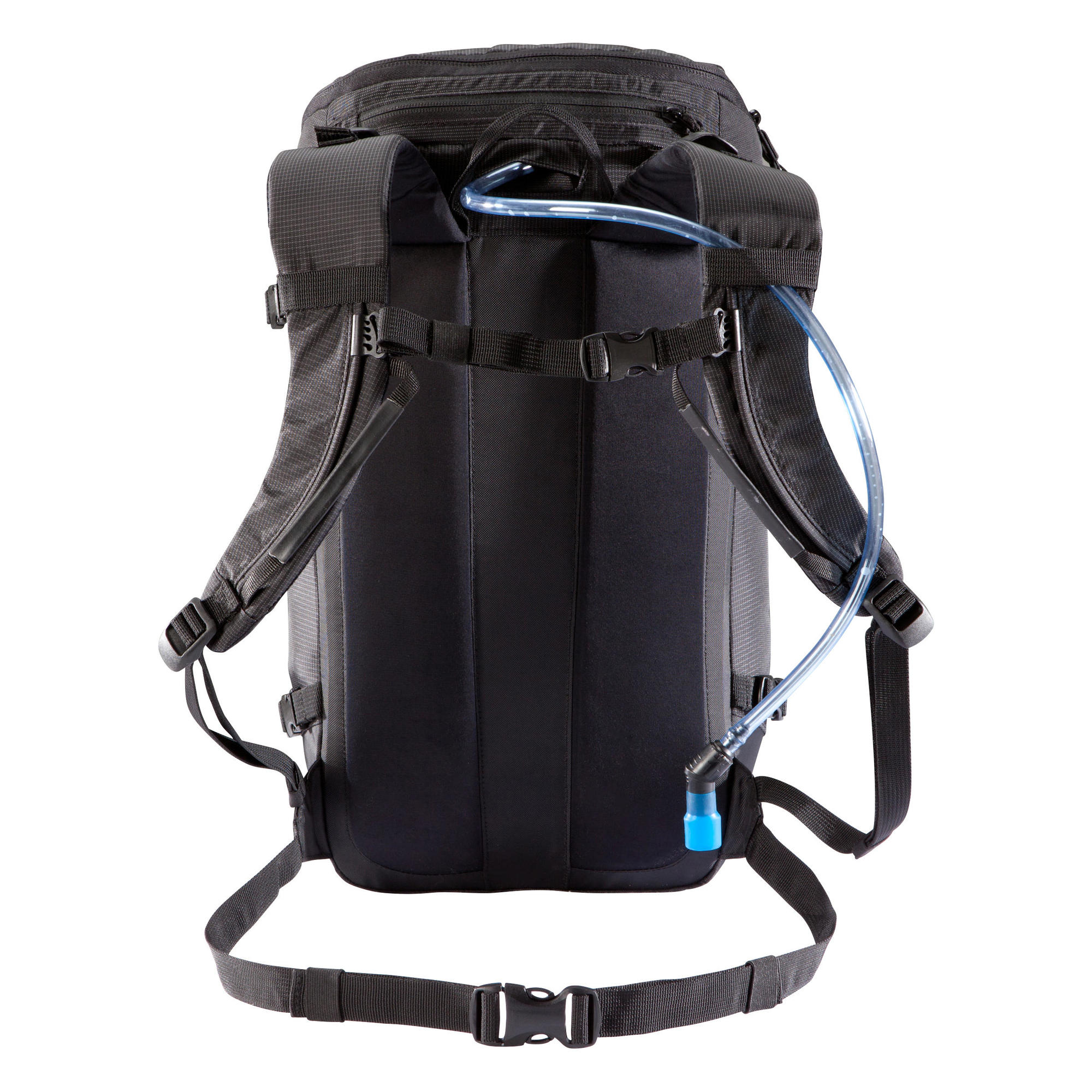 simond-alpinism-22l-bergsteigerrucksack-smoked-black image 2