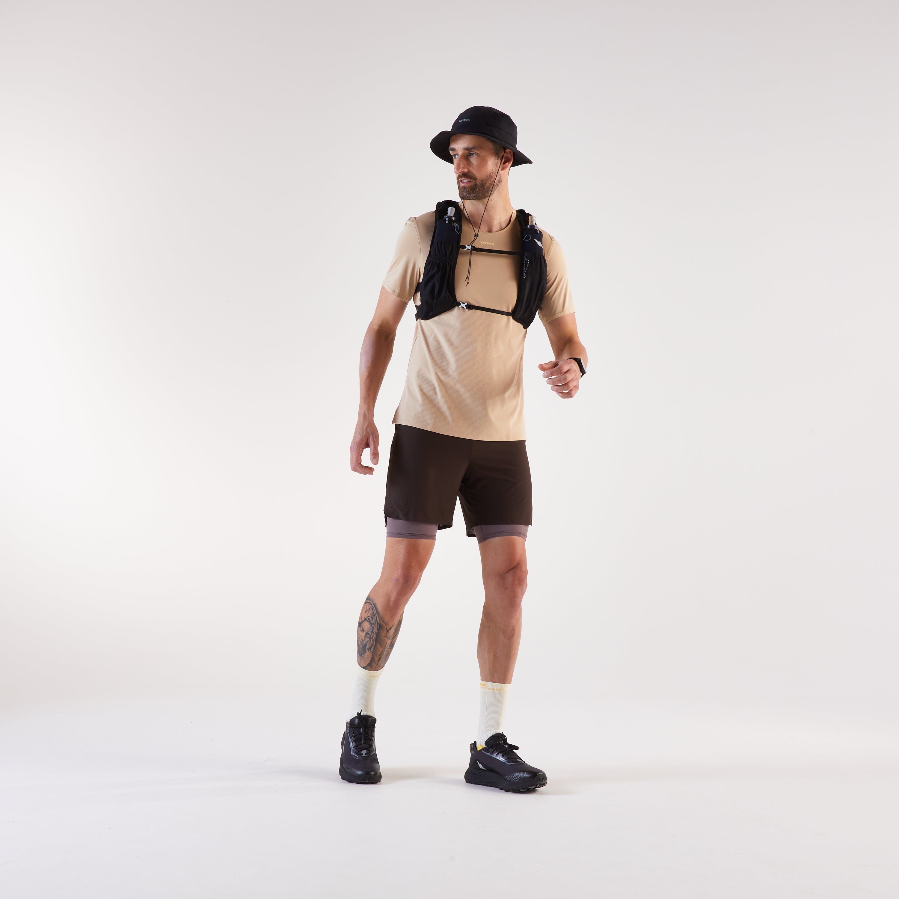 kiprun-5l-trail-running-rucksack-schwarz-inkl-1l-trinkblase image 8