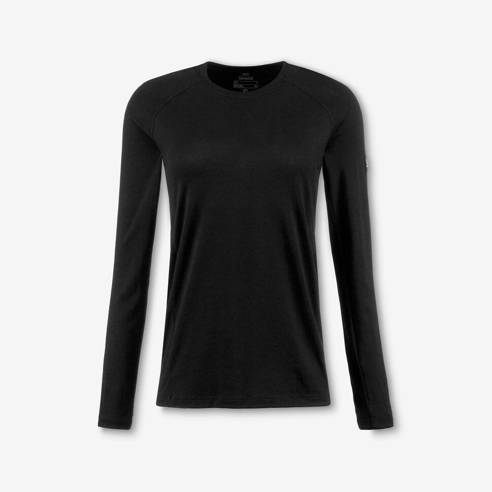 simond-mt500-merino-langarmshirt-damen-wolle image 8