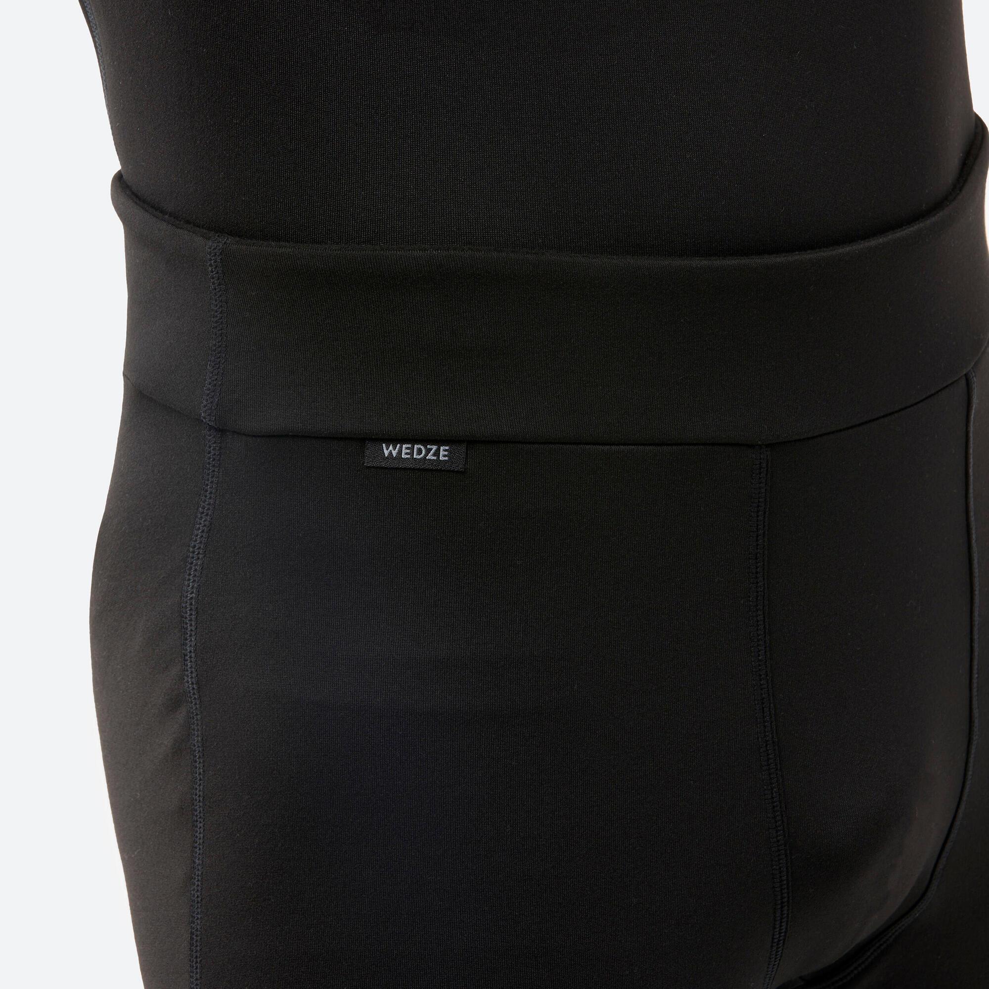wedze-bl500-thermohose-skiunterw-sche-herren-schwarz image 5