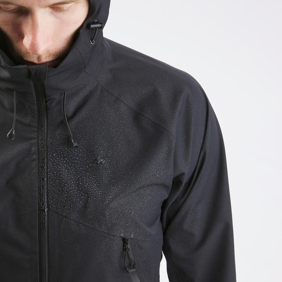 quechua-mh500-regenjacke-herren-wasserdicht-20000-mm image 3