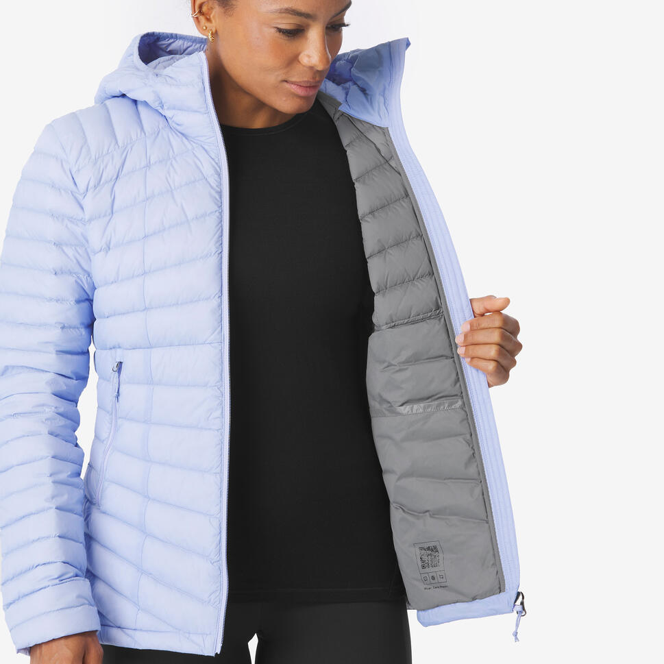 simond-xplore-damen-daunenjacke-m-leicht-kapuze image 7