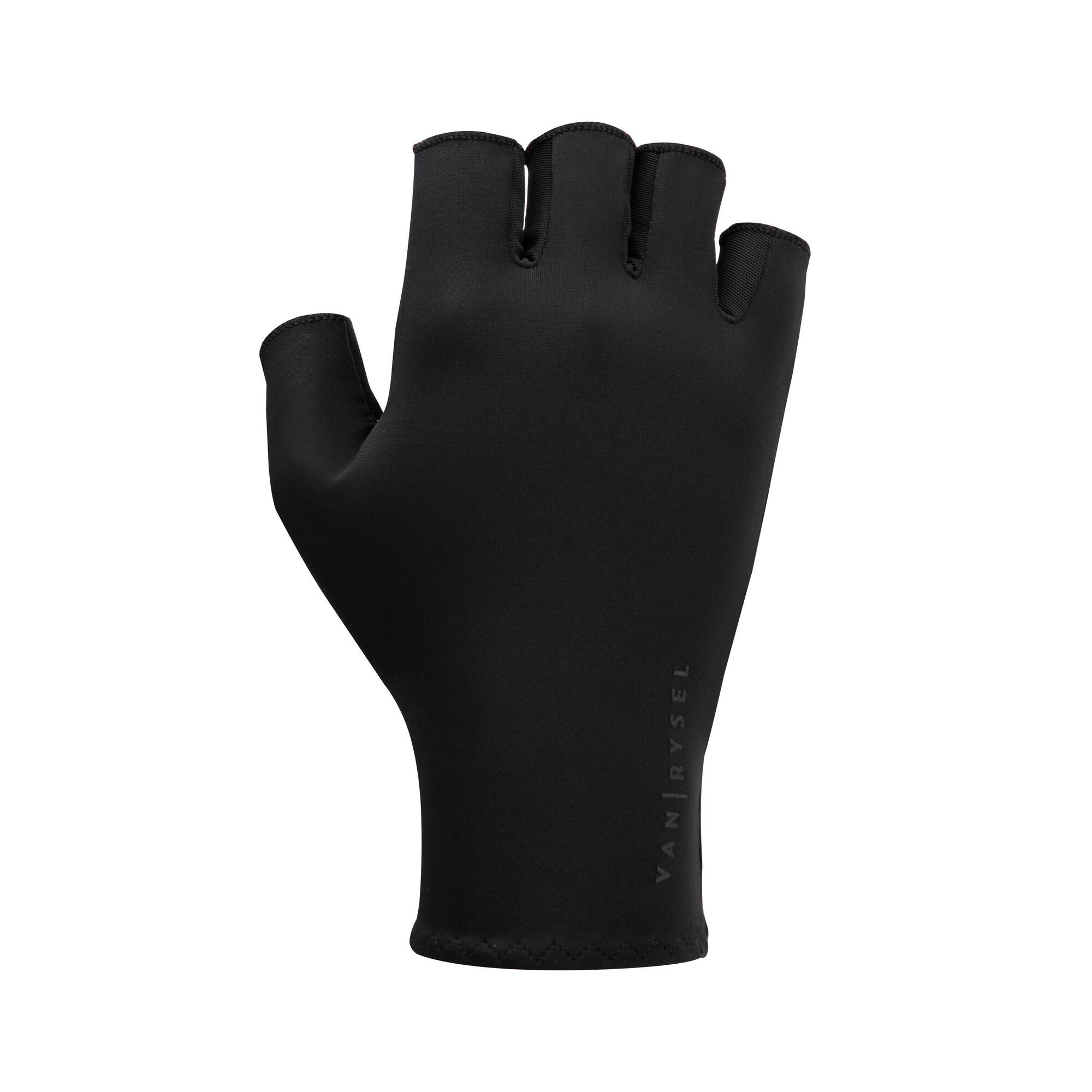 van-rysel-rcr-fahrradhandschuhe-schwarz image 1