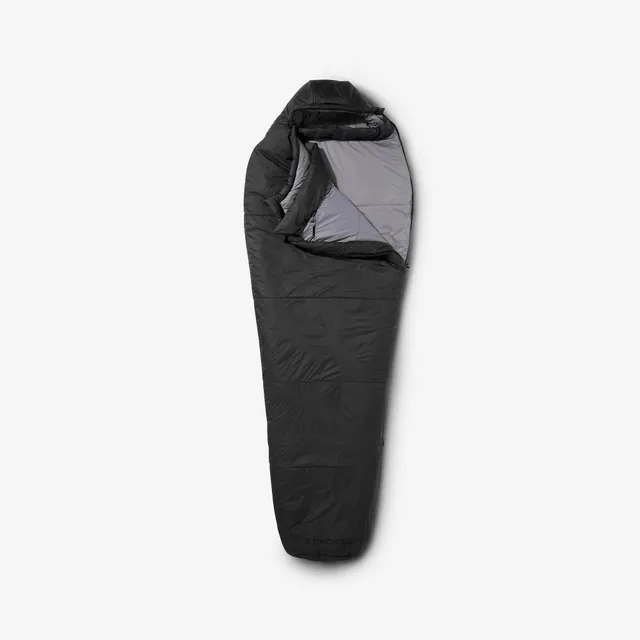 simond-mt500-schlafsack-5-c-mumienschlafsack-schwarz-m image 1
